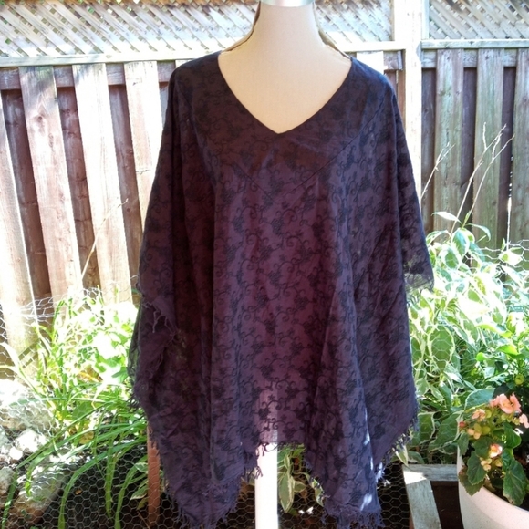 PAPILLION MER- KAFTAN - Picture 2 of 7